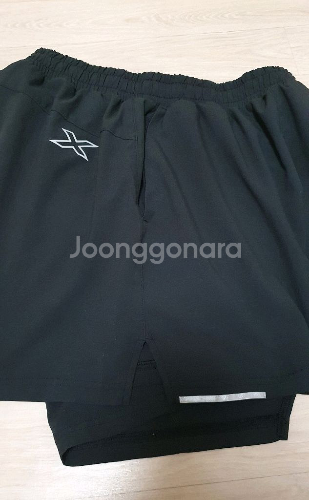 2XU 투타임즈유 L사이즈 러닝쇼츠 러닝팬츠 러닝반바지--1