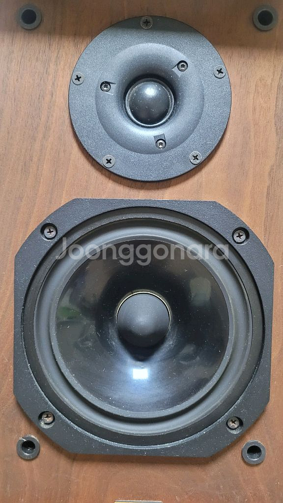 국산 스피커 크리스(CRISS) CS501 북쉘프 1조--6