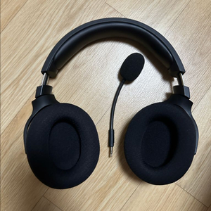 레이저 바라쿠다x plus 무선 헤드셋 판매합니다