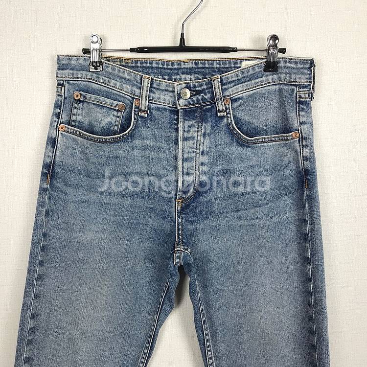 랙앤본 슬림핏 청바지 여성25 (26)--1