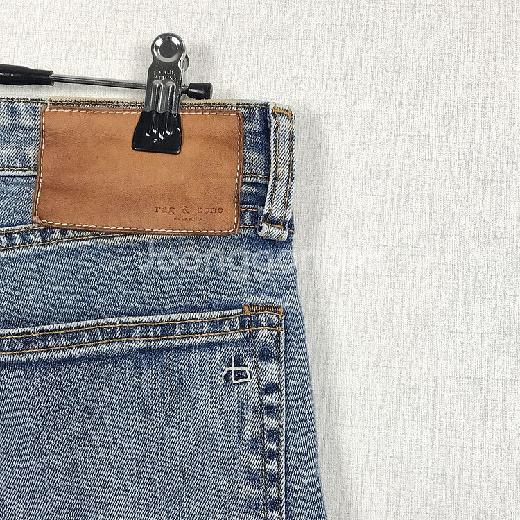 랙앤본 슬림핏 청바지 여성25 (26)--6