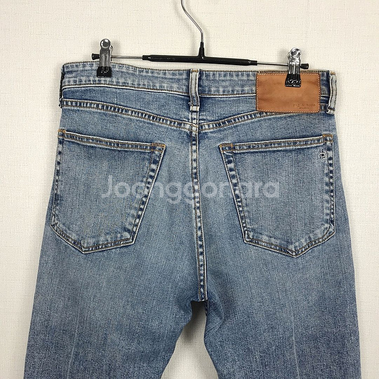 랙앤본 슬림핏 청바지 여성25 (26)--5