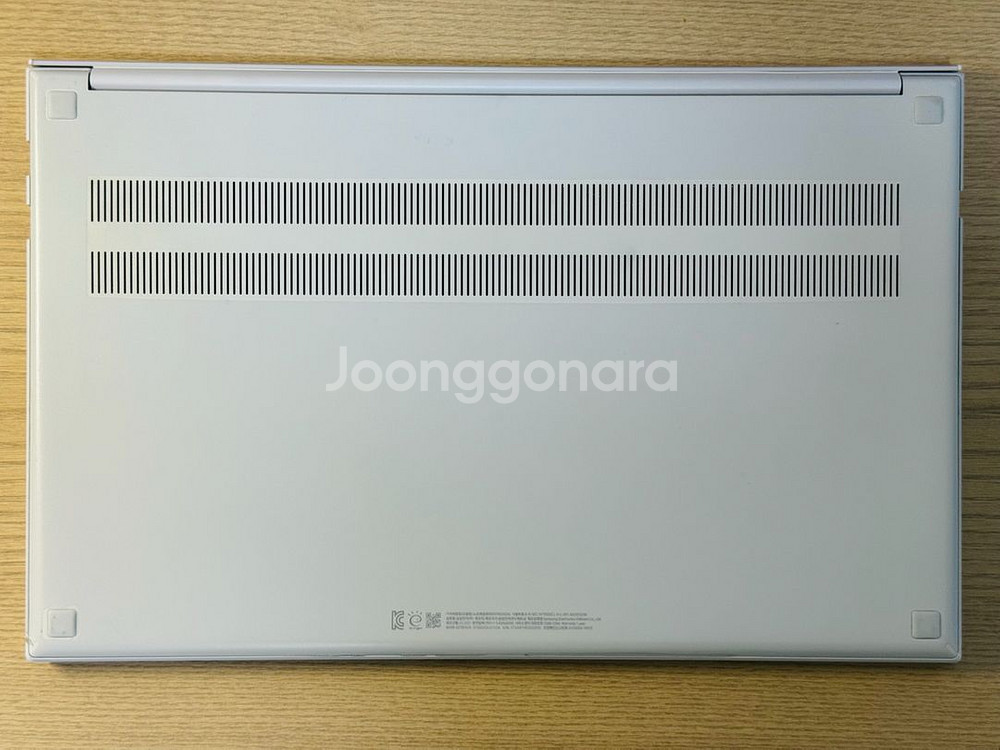 삼성 노트북(nt950xda) i7 32GB 화이트--3