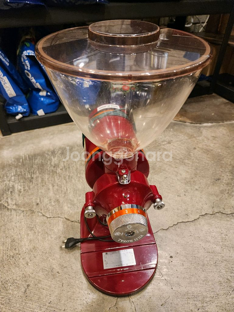후지로얄 r-440 220v 커피그라인더 판매합니다--1