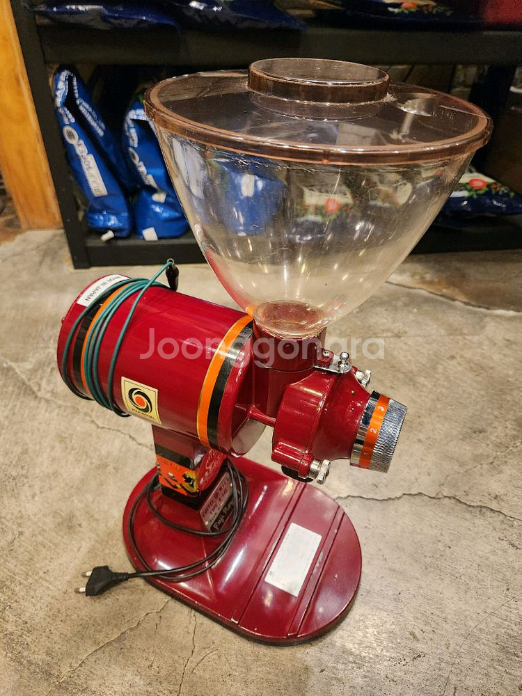후지로얄 r-440 220v 커피그라인더 판매합니다--0