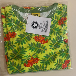 던스 로완 롱슬리브 탑 4-5y 110 새상품