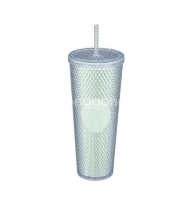 스타벅스 할로윈 야광 스터드 콜드컵 710ml--2