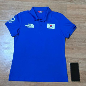 여.85-90) 노스페이스 여성 티셔츠/ 2020도쿄