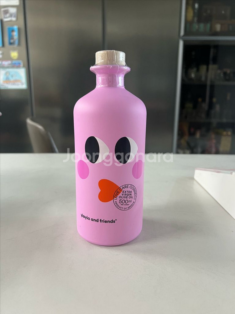 이야이야앤프렌즈 올리브오일 500ml--0
