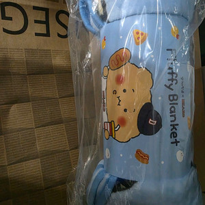 망곰 담요 배송용 게시글