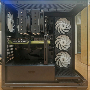 9600x.4060ti 게이밍데스크탑
