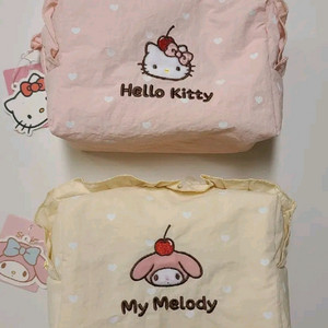 산리오 파우치 새상품 마이멜로디 파우치