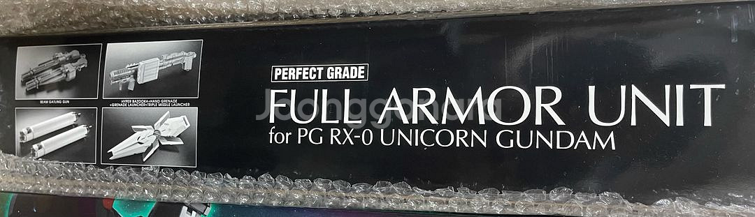 [미개봉]PG 유니콘 시리즈 및 전용 LED 유닛--1