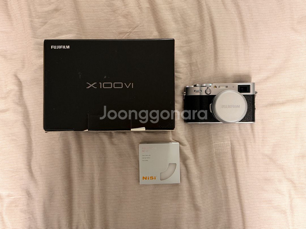 후지필름 X100VI 카메라 + 니시필터--0