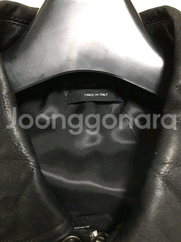 톰포드 / 이정재 스웨이드 자켓 / 55--3