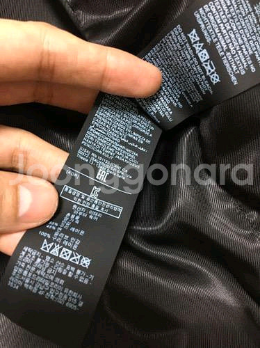 톰포드 / 이정재 스웨이드 자켓 / 55--6