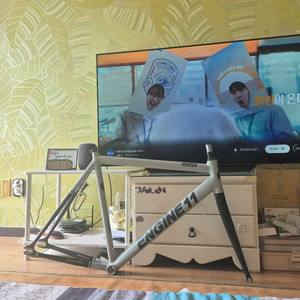 엔진11 볼텍스 2016년식 프레임 판매합니다.(급처)