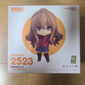 넨도로이드 특전 토라도라 아이사카 타이가