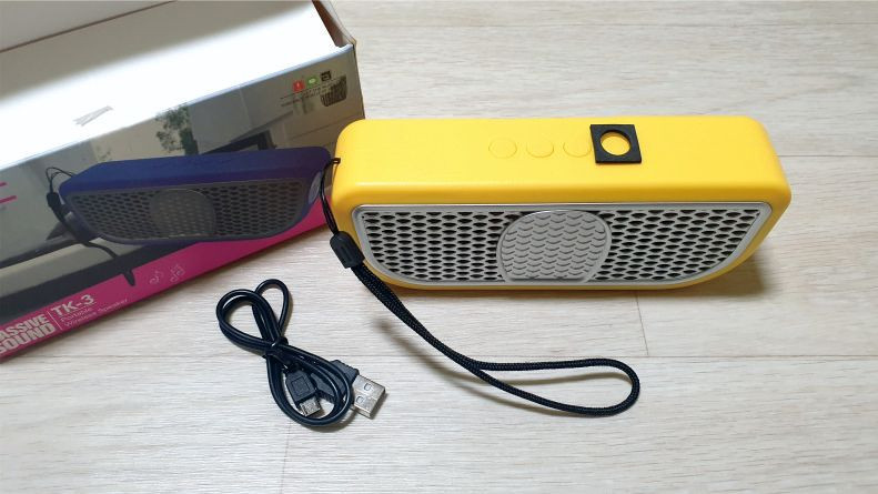 블루투스 스피커 TK-3--1