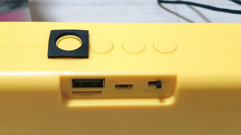 블루투스 스피커 TK-3--6