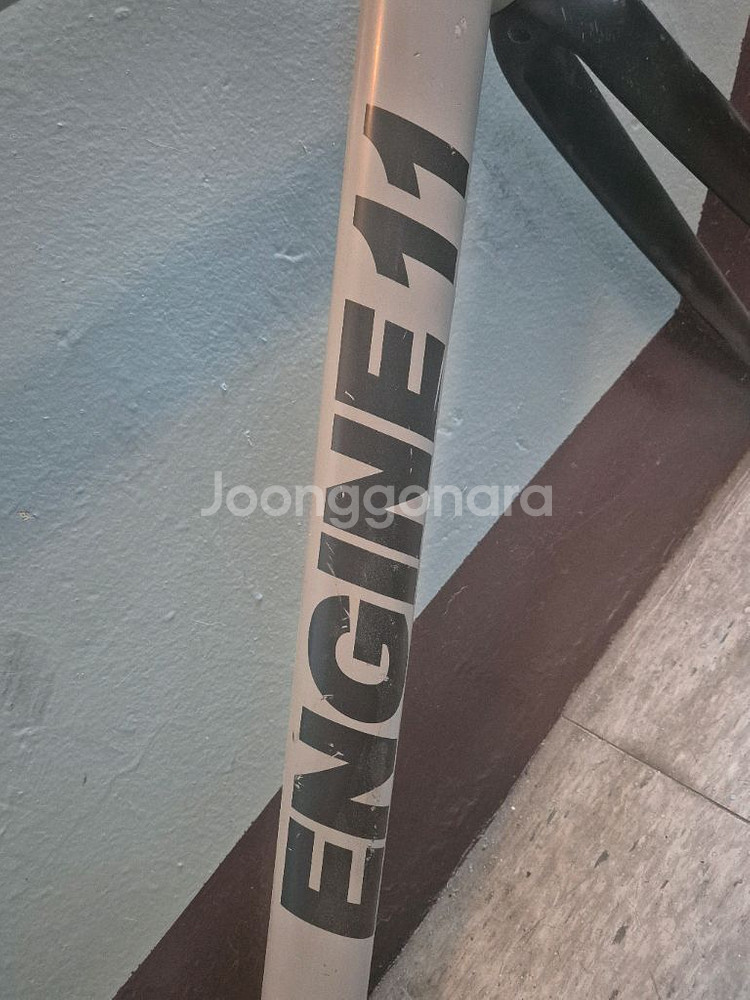 엔진11 볼텍스 2016년식 프레임 판매합니다.(급처)--4