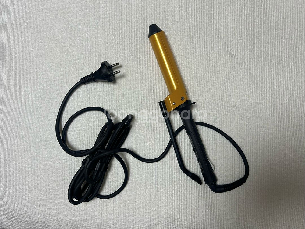 글램팜 GP608AL 28mm 웨이브 봉고데기--0