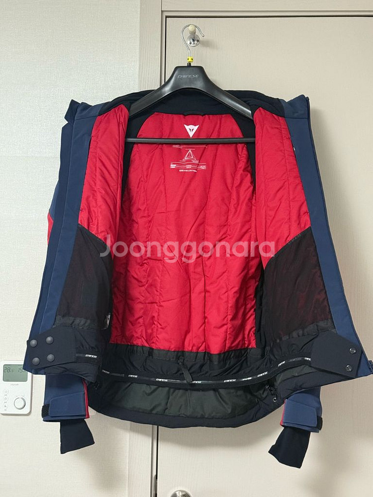 다이네즈 HP2 스키복 한벌 팝니다(M 사이즈)--2