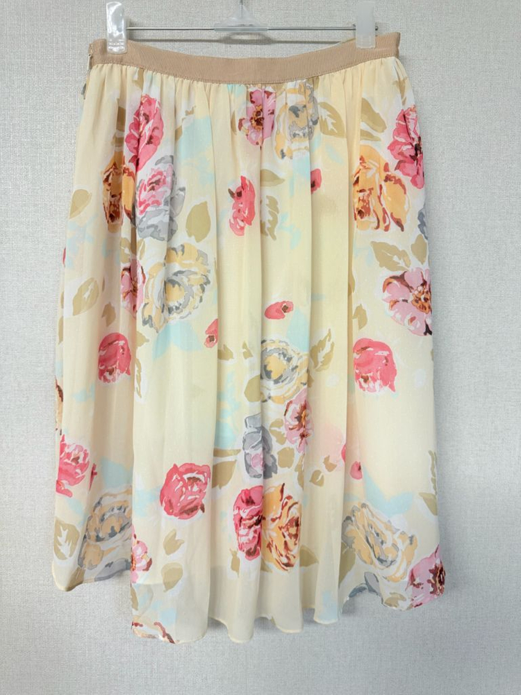 정품 JILL STUART 질 스튜어트. 언발란스 플라 이미지