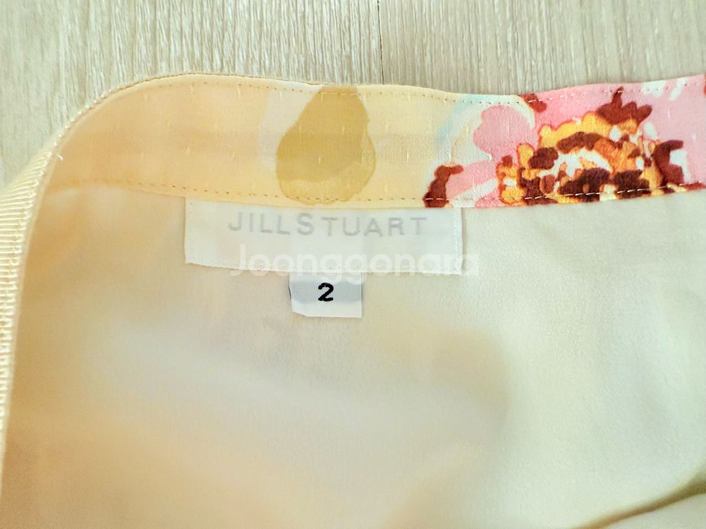 정품 JILL STUART 질 스튜어트. 언발란스 플라--6