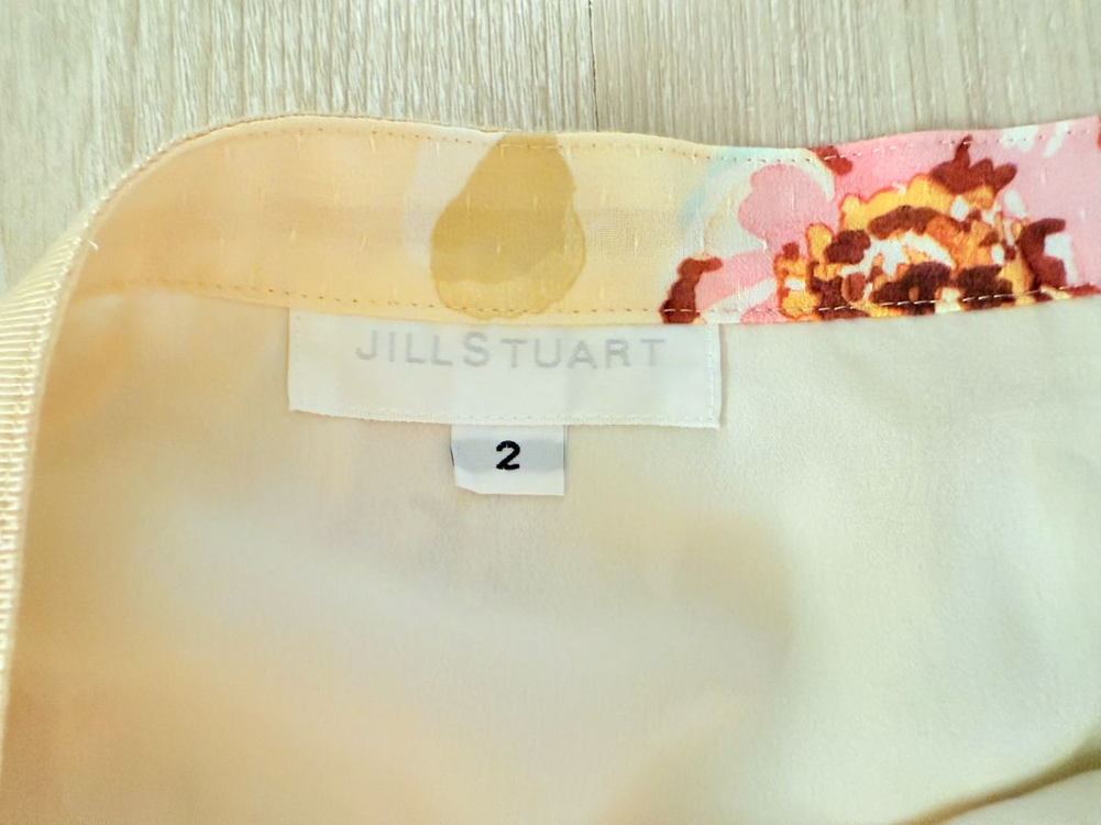 정품 JILL STUART 질 스튜어트. 언발란스 플라 이미지