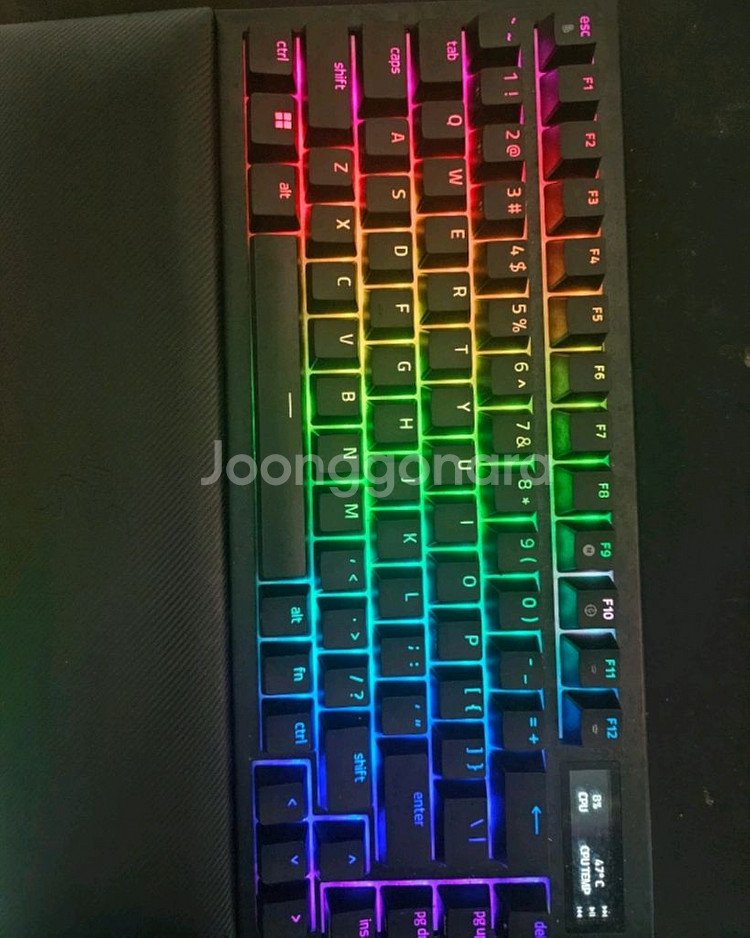 블랙위도우 v4 pro 75% [풀박스]--0
