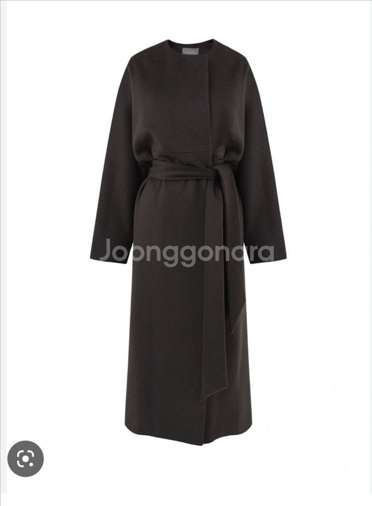 시에 sie 지블링 코트--0