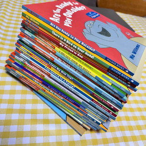 Elephant & Piggie 세트 25권