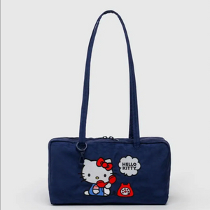 baggu 바쿠 헬로키티 바쿠백 키티 보울러백 스몰