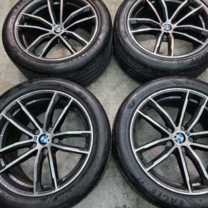 BMW G30 5시리즈 18인치 정품 휠 판매합니다