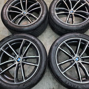 BMW G30 5시리즈 18인치 정품 휠 판매합니다