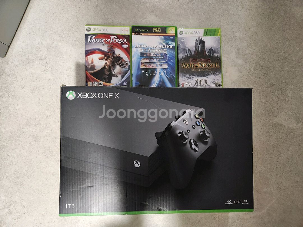 xbox one x--0
