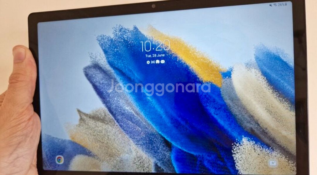 갤럭시탭 A8 10.5인치--2