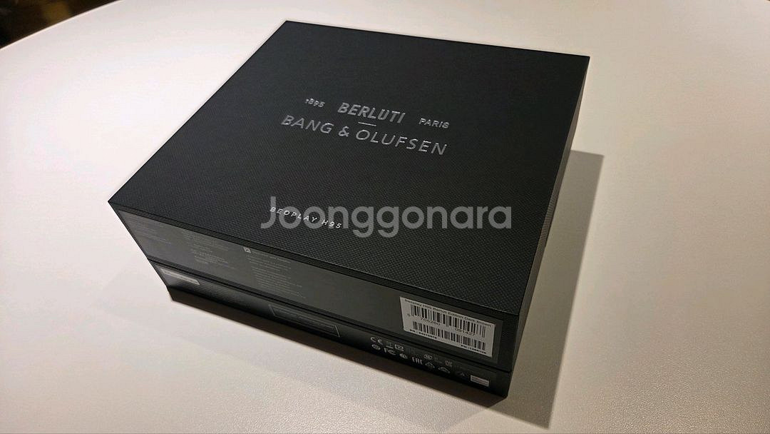 뱅앤올룹슨 H95 헤드폰 벨루티 에디션[미사용신품]--0
