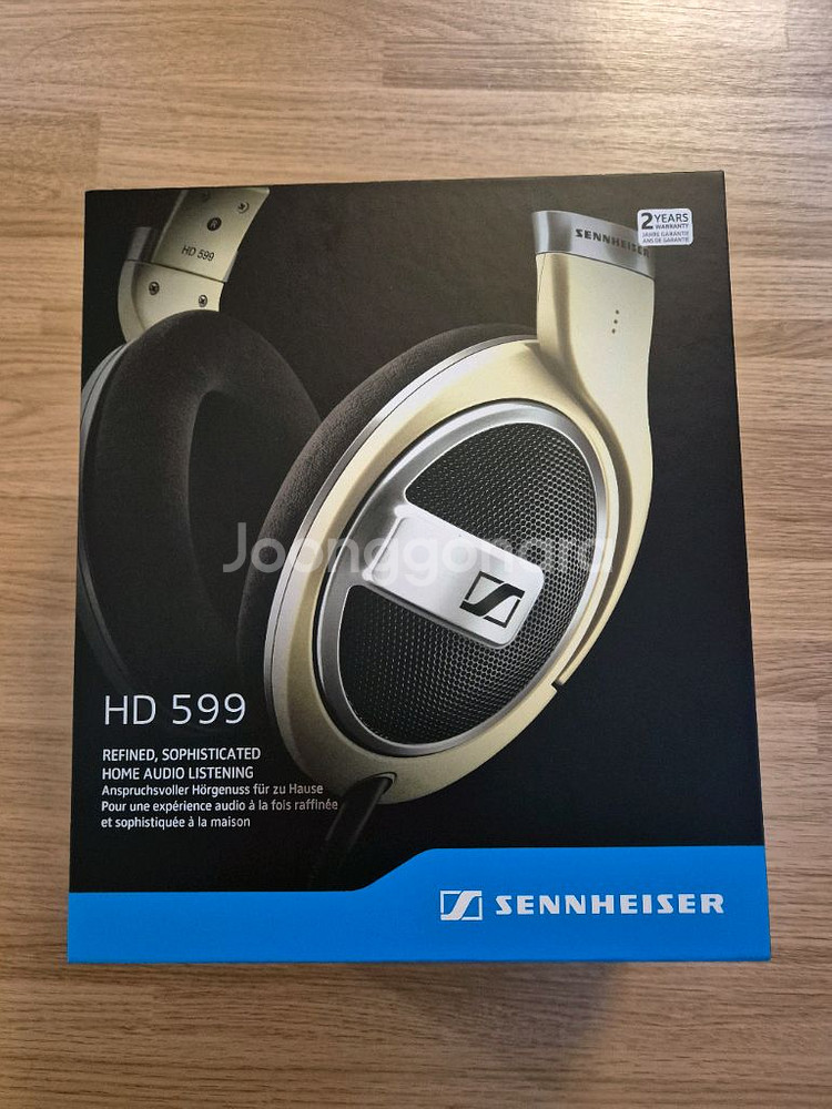 젠하이져 HD599 판매합니다--5