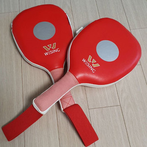 위싱 주걱 미트, 복싱