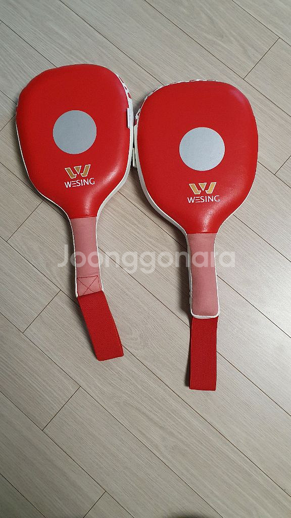 위싱 주걱 미트, 복싱--2