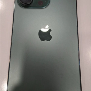 아이폰 13 Pro 그린 128기가
