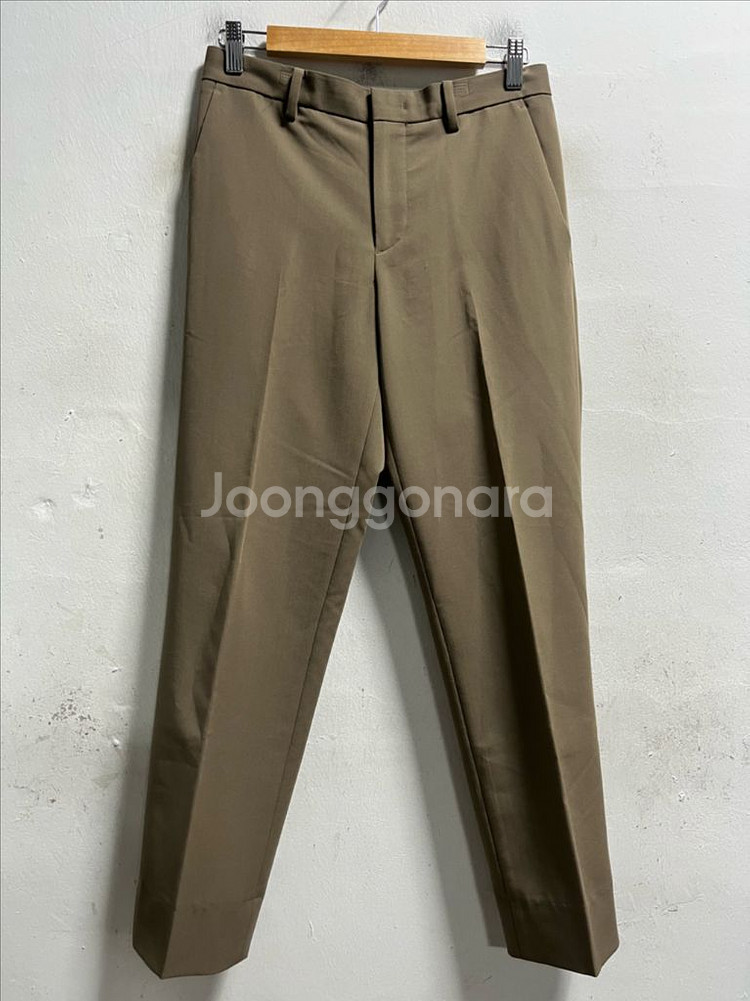 28 에잇세컨즈 스판 슬랙스 바지--0