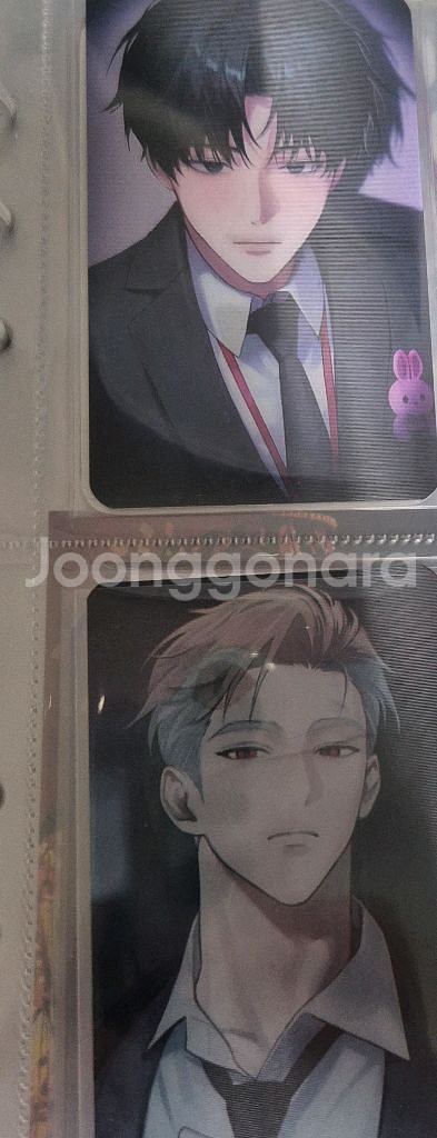 괴담출근 괴출 프박+포카 일괄 양도합니다--0