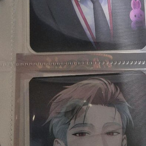 괴담출근 괴출 프박+포카 일괄 양도합니다