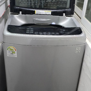 lg 통돌이 세탁기