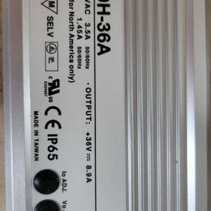 민웰 SMPS HLG 320H 38A