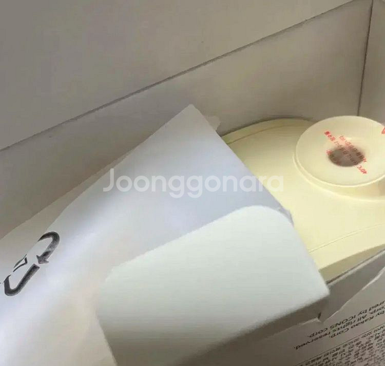 새상품 춘식이 무드등 가습기--1