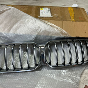 BMW G30 LCI 순정 그릴 이미지
